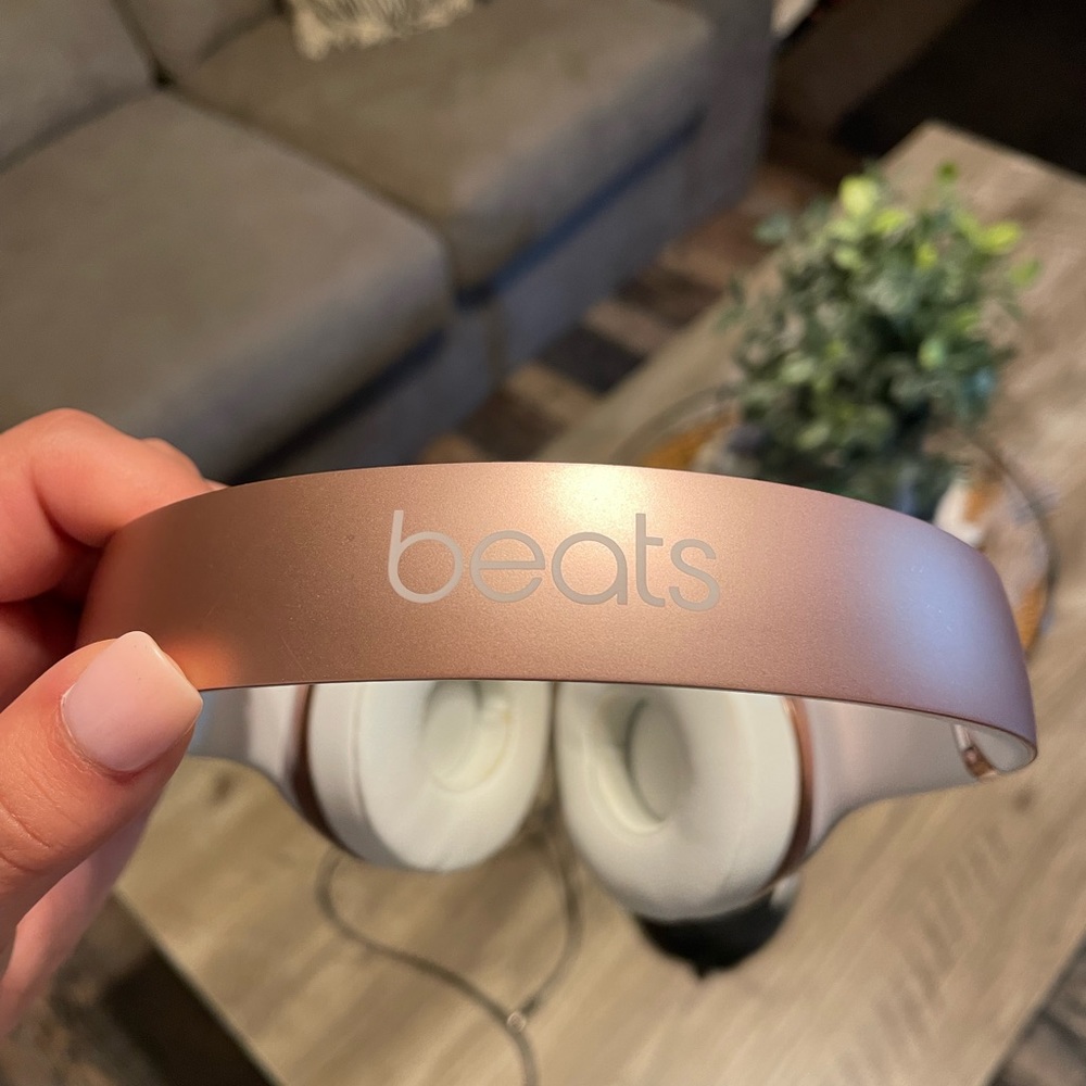 Beats By Dre Solo3 Headphones